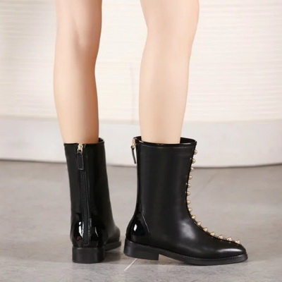 GIVENCHY Casual Fashion boots Women--006